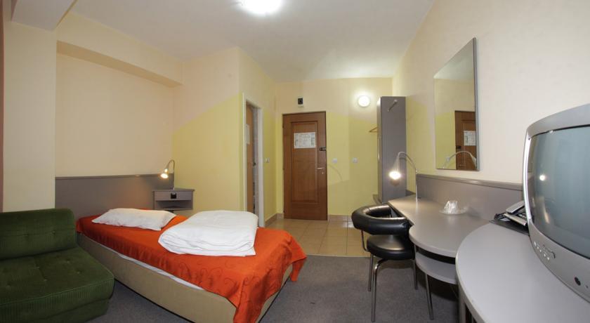 Hotel Seneca Baia Mare Exterior foto